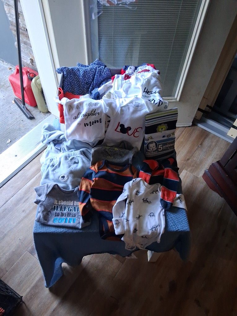Boys Clothes