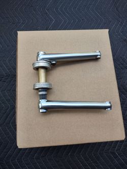 1980s profile racing 3-piece cranks