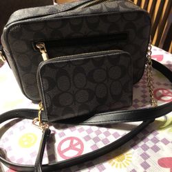 Coach Bag Set 