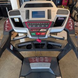 Sole F80 Treadmill 2011