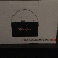 Karaoke Machine 