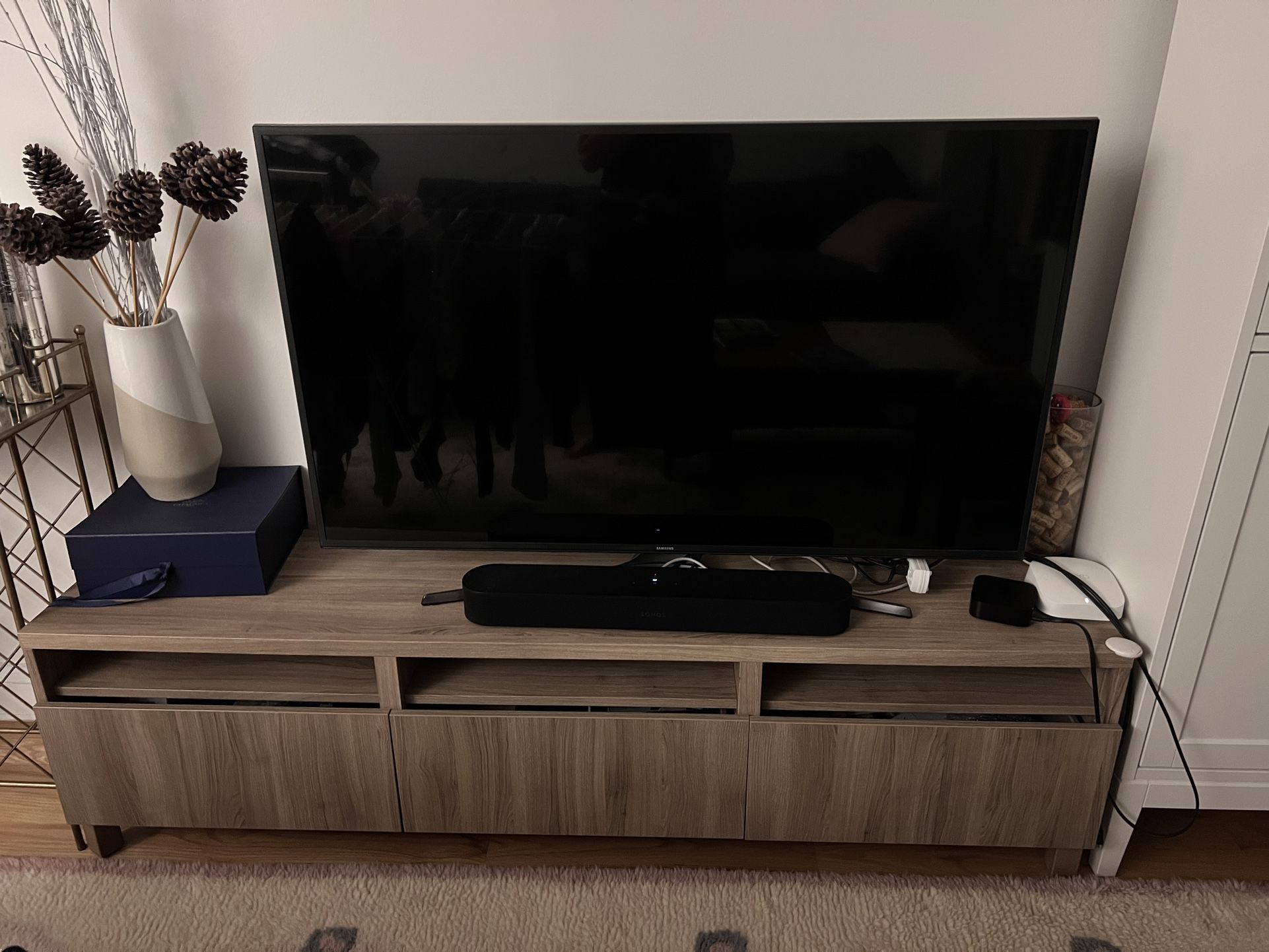 Besta IKEA TV Stand