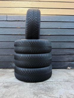 235/55/20 Michelin