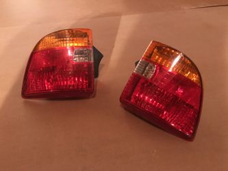 Toyota Celtica taillights