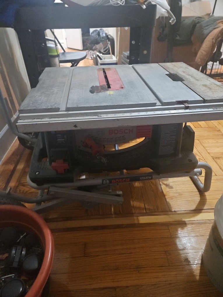 Table Saw