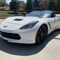 2014 Chevrolet Corvette