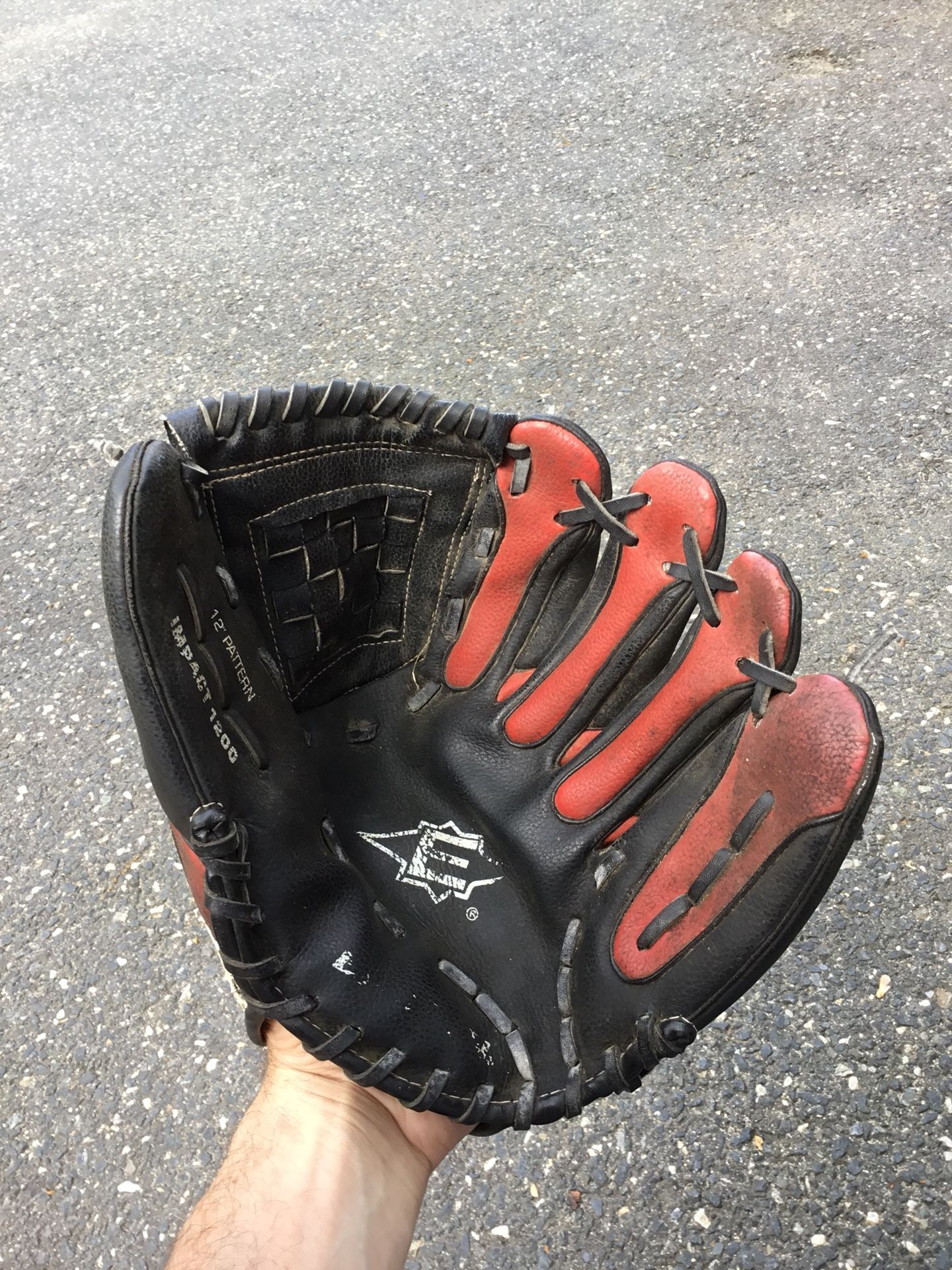 Baseball Glove Adult