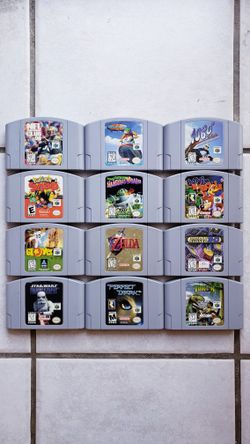 Nintendo 64 N64