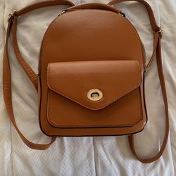 Small Backpack