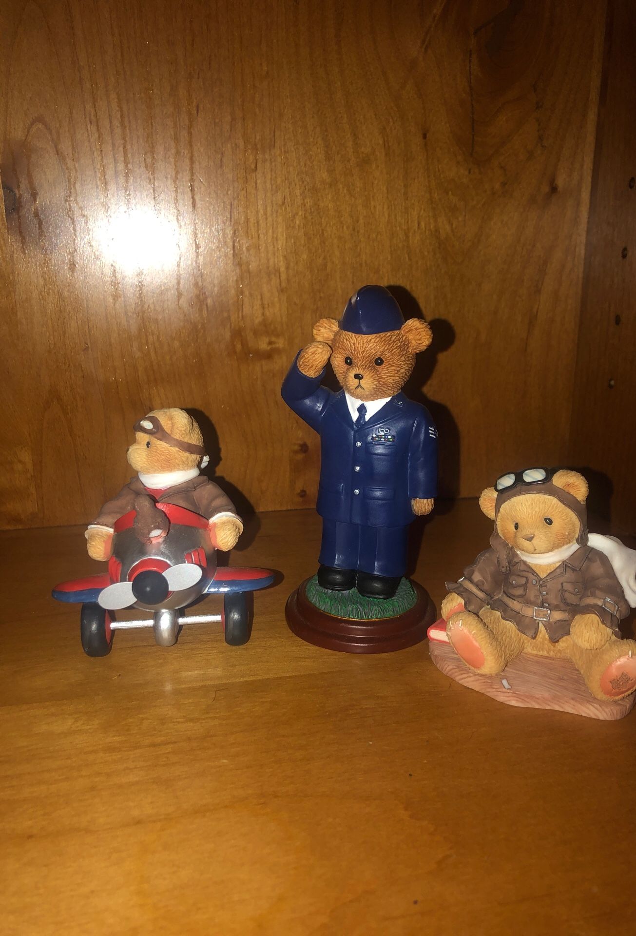 Cherished teddies