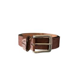 Leather Belt Unisex Size 36” in Brown NEW!!