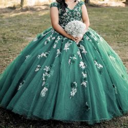 Quinceañera Dress 