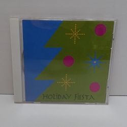 Holiday Fiesta Music Audio CD Pier1 Imports 2005 Bryan Adams Ashanti McKnight