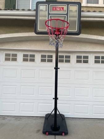 Basketball Hoop