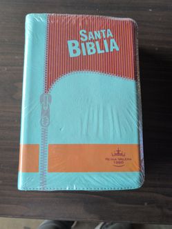 Santa Biblia Reina Valera 1960 Nuevas.