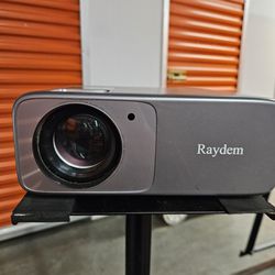 Raydem Video projector