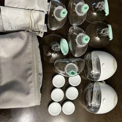 Elvie breast pump