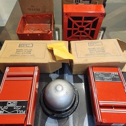 Emergency Fire Alarm 