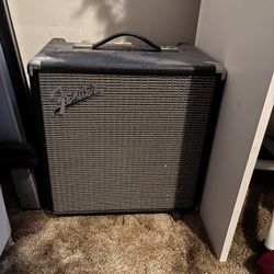 Fender Guitar Amp