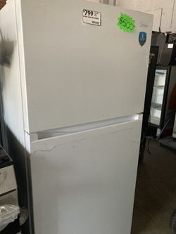 New Midea Fridge