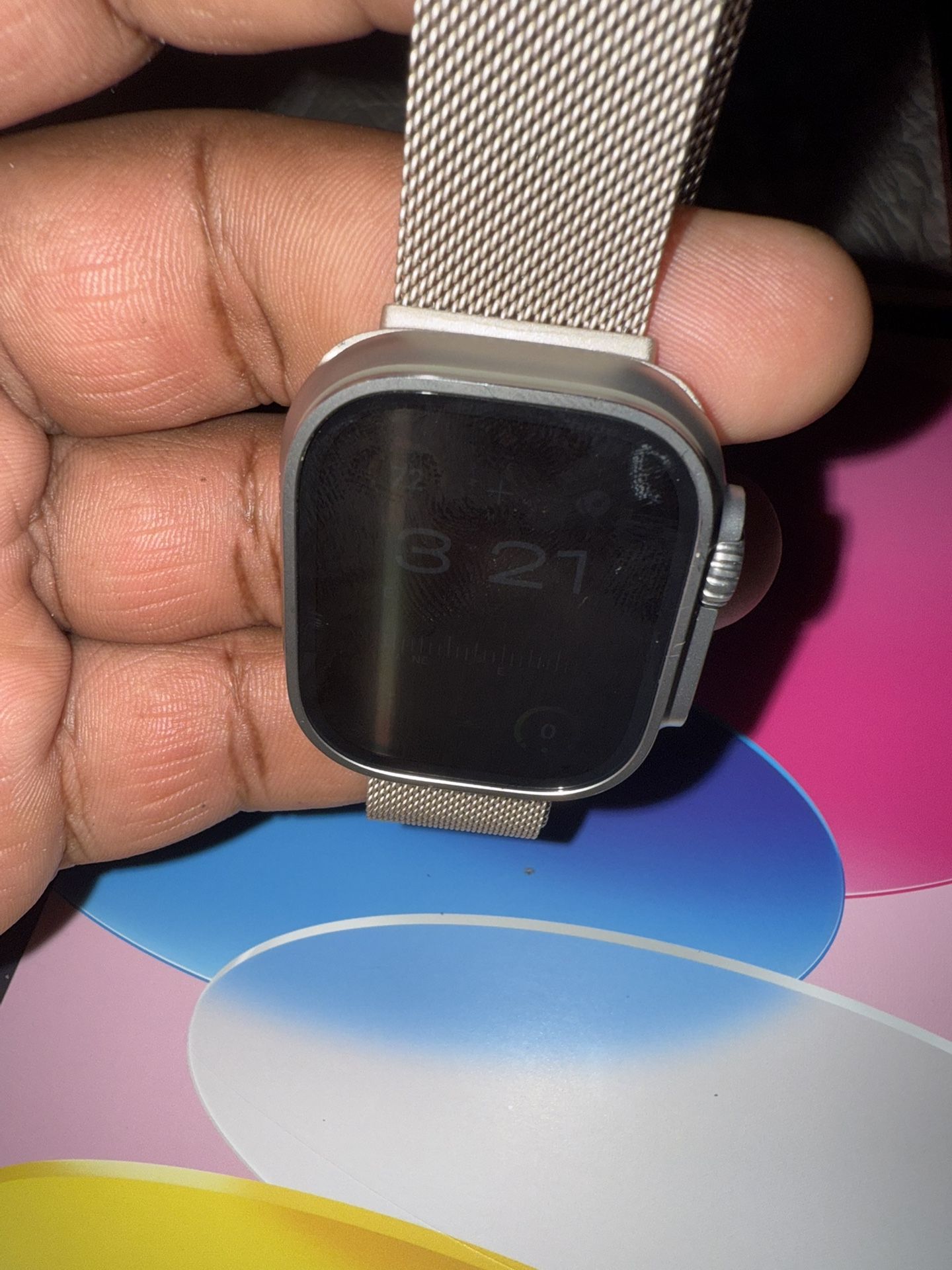 Apple Watch Ultra 2
