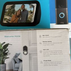 Ring Doorbell Bundle