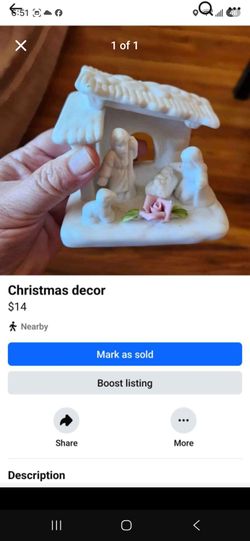 Christmas decor