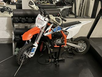 2022 Ktm Sxe5