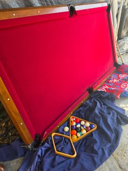 Mesa de billar
