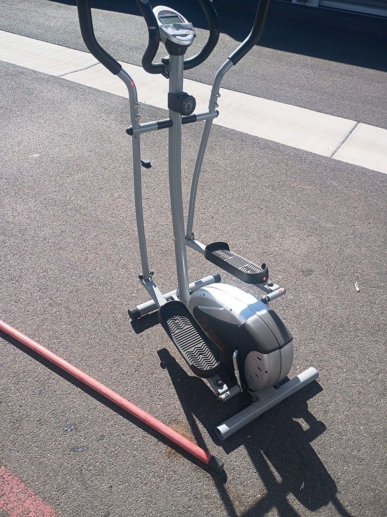 Exercise Machine