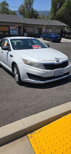 2012 KIA Optima