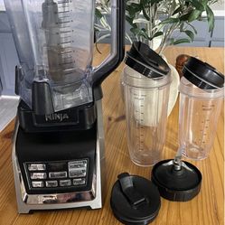 Ninja Blender 