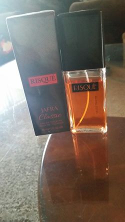 Perfume risque