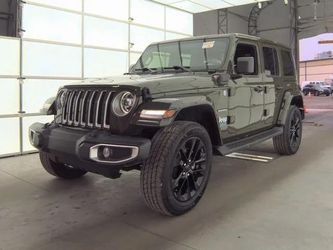2021 Jeep Wrangler 4xe