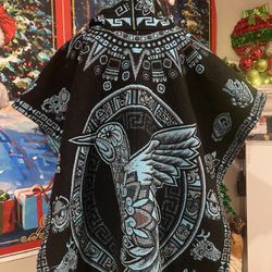 mexican poncho hummingbird 