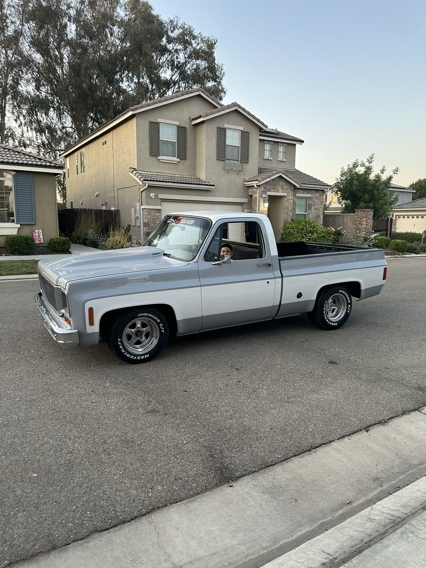 1977 C10