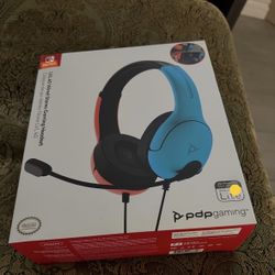 1st Generation Switch, Remote, Headset