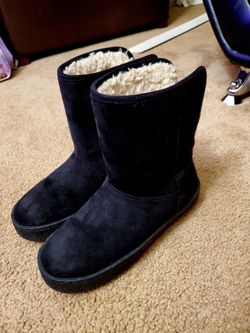 Warm boots (Women)