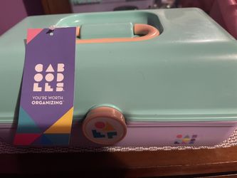 storage for beauty stuff