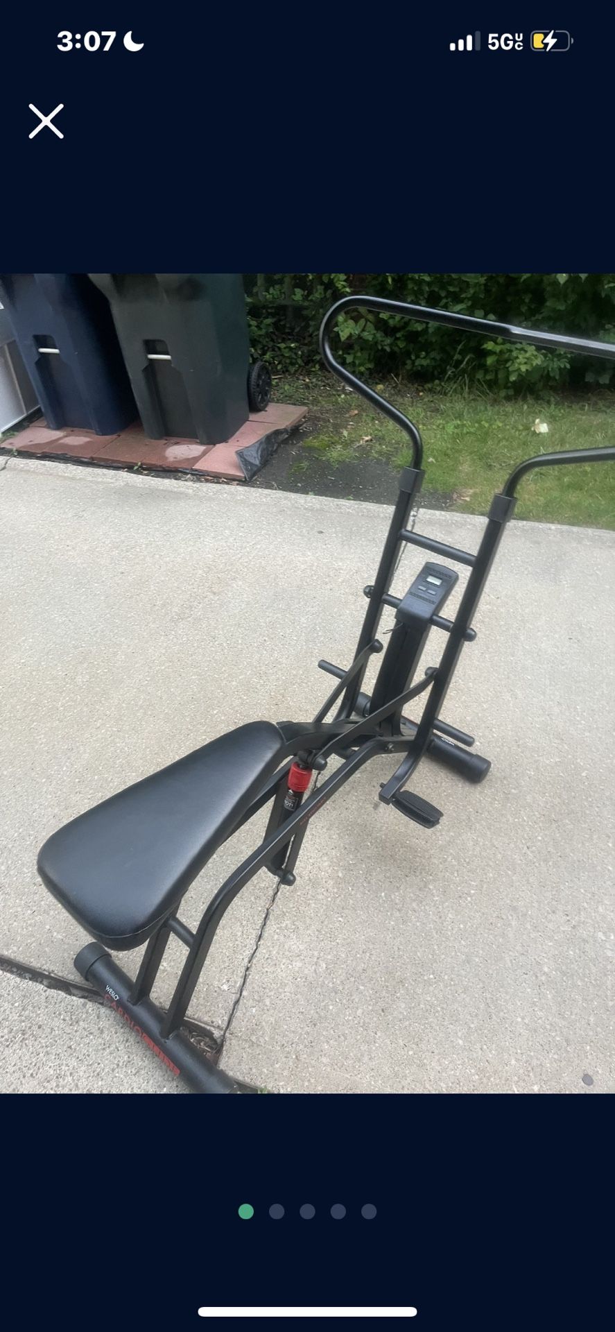 Exercise Equipment
