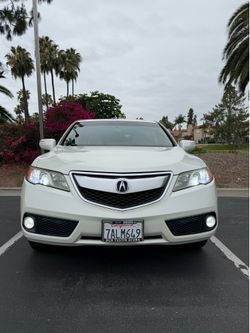 2014 Acura RDX