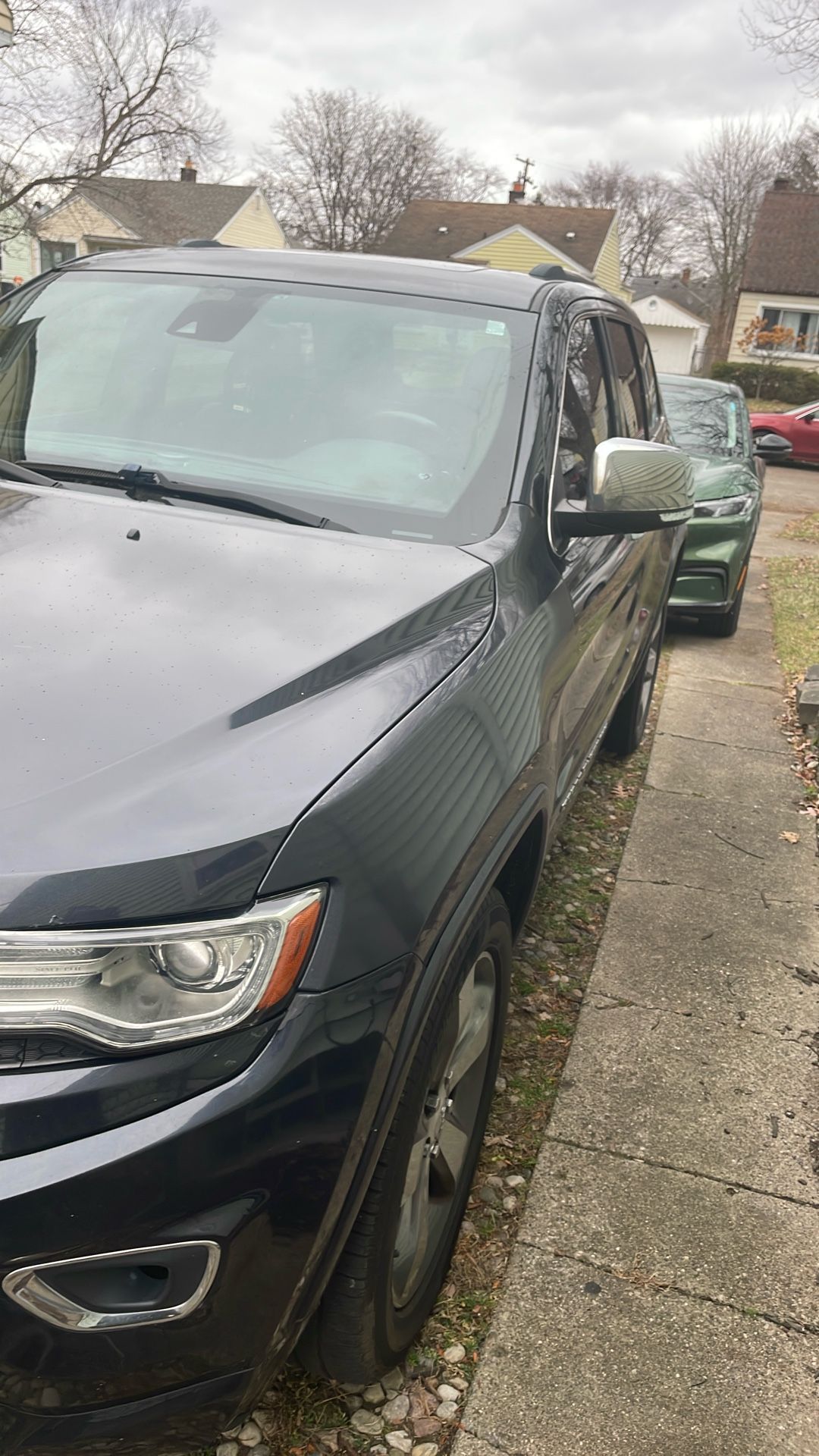 2015 Jeep Grand Cherokee