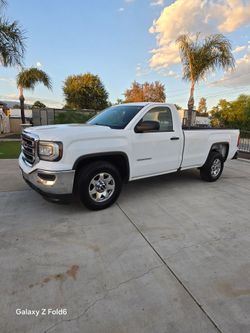 2016 GMC Sierra