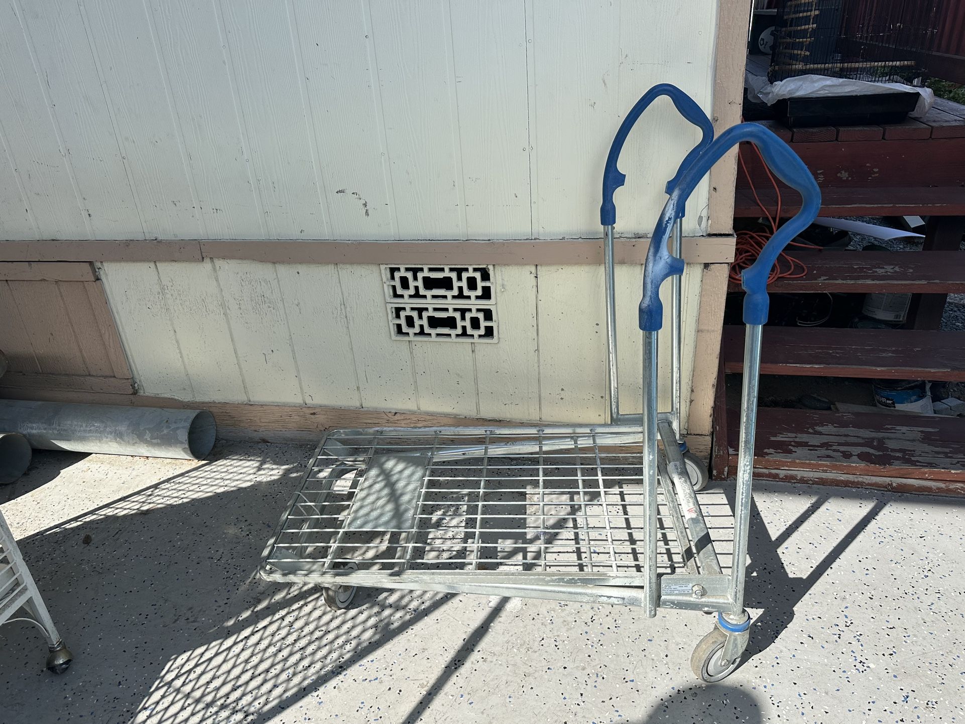 U-Boat Utility Cart