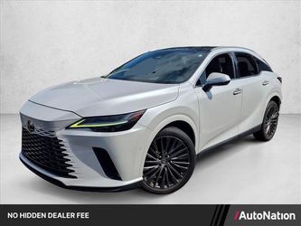 2023 Lexus RX 350