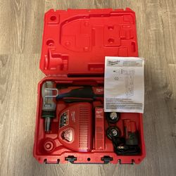 Milwaukee: M12- Cordless Propex  Expansion Tool , Item # 2432-22