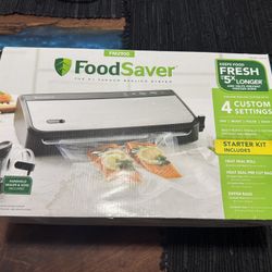 Food Saver Vacuum Sealing Starter Kit