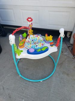Baby Jumper In Excellent Condition