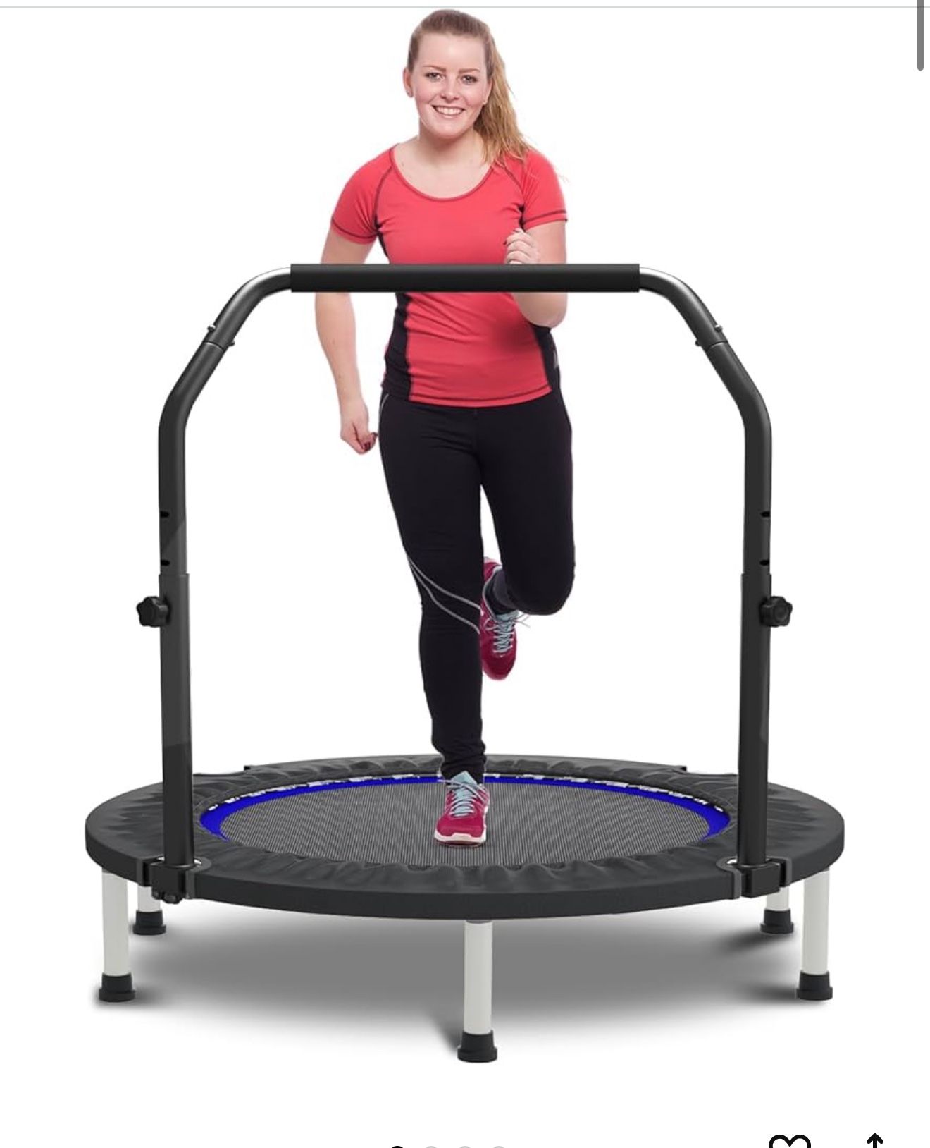 HYD-Parts 40" 48" Mini Trampoline