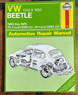 Beetle manual